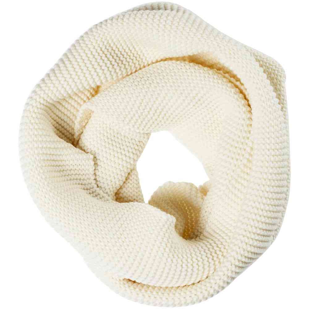 Снуд Brugge, молочно-белый - 3