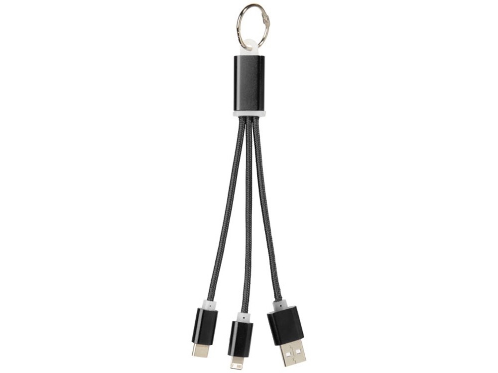 Кабель для зарядки Metal 3-в-1 - 4