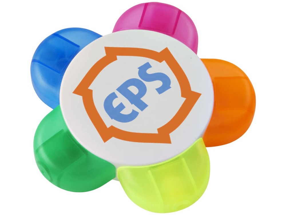 Маркер Flower - 4