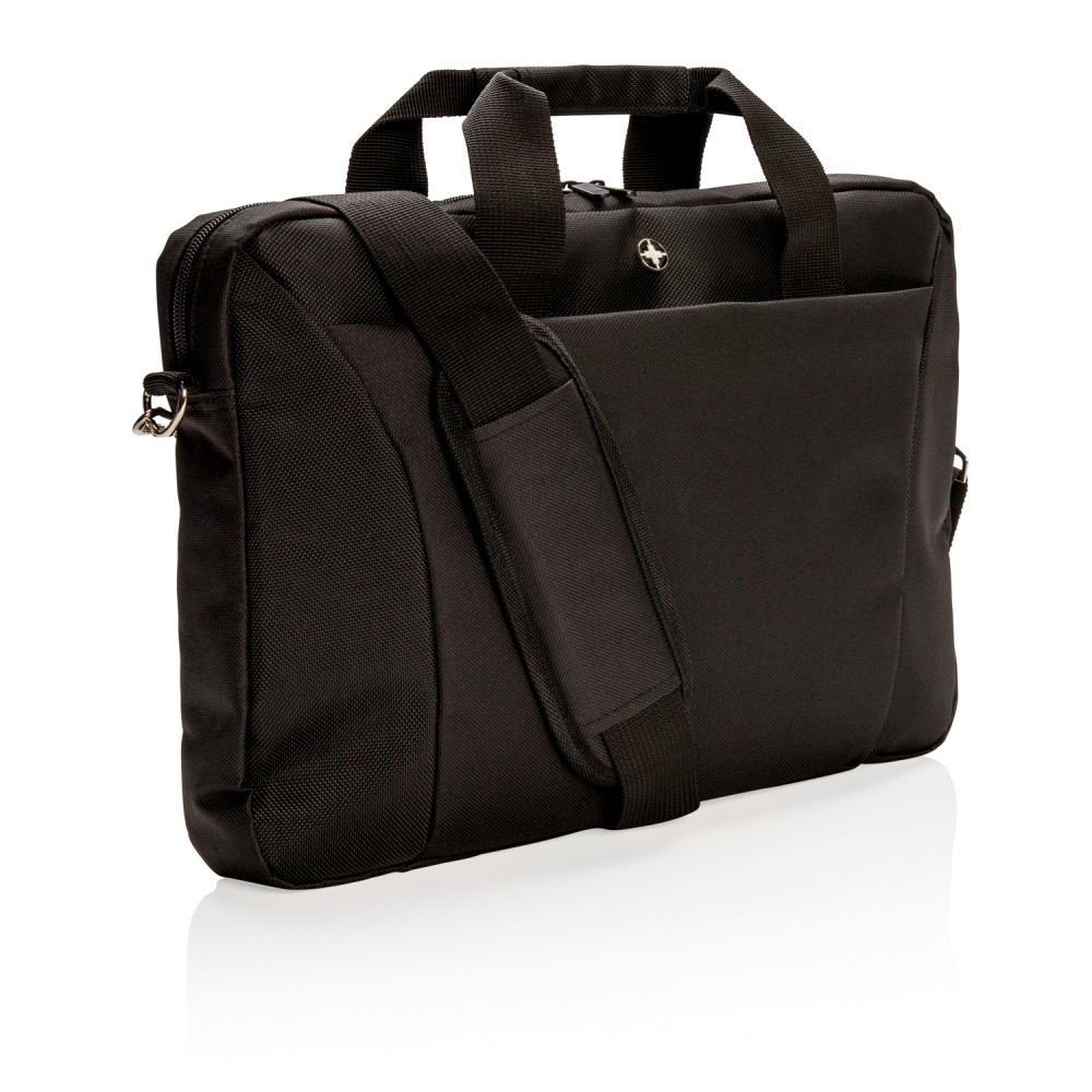 Сумка для ноутбука 15" Swiss Peak №1