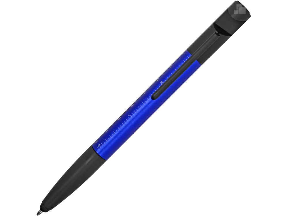 Ручка-стилус металлическая шариковая Multy - 2