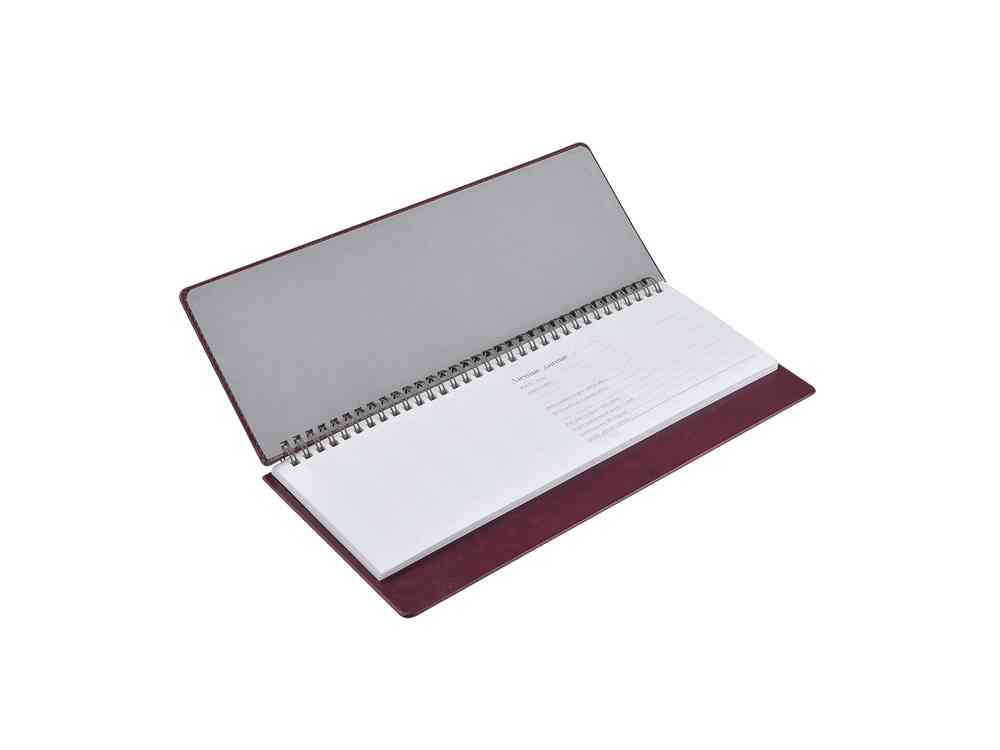 Планинг датированный Sidney Nebraska на 2026 год - 3