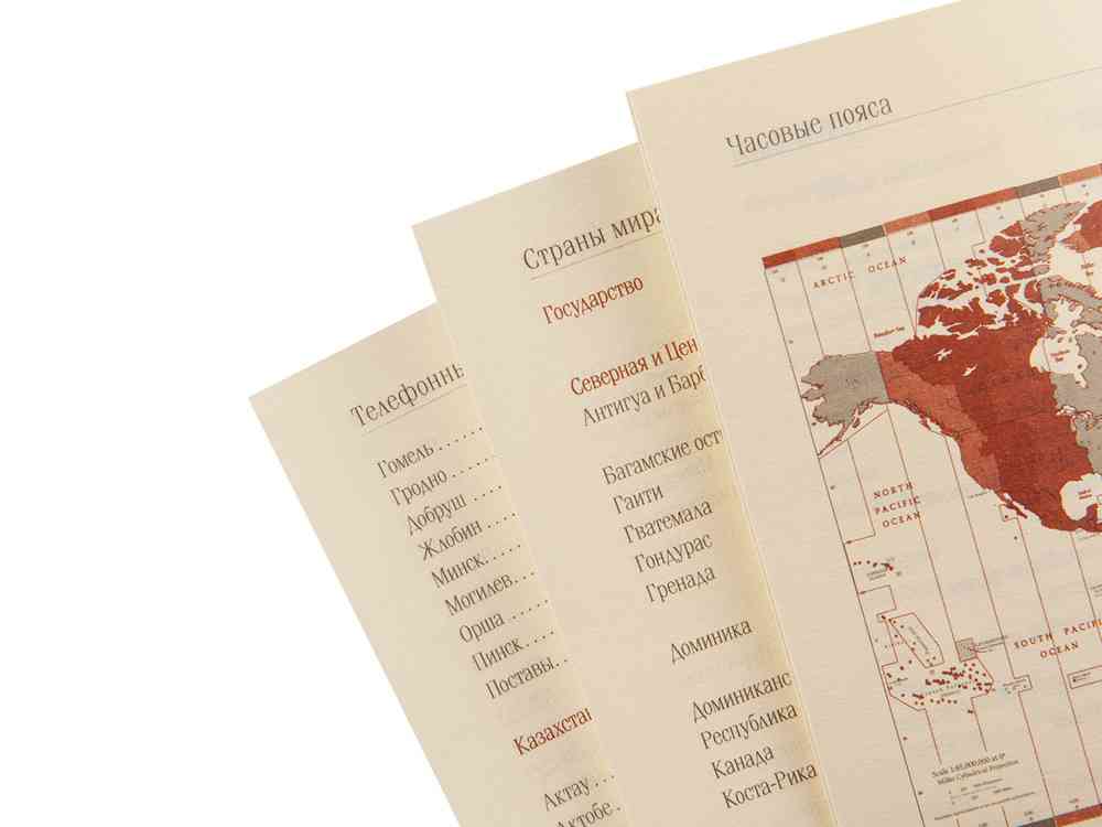 Еженедельник недатированный А5 Concept - 5