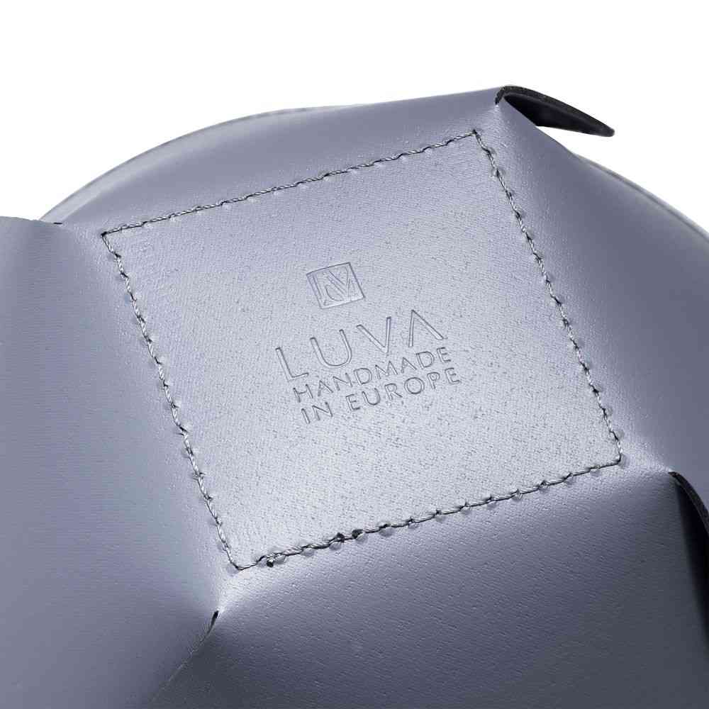 Корзина Corona, малая, серо-голубая - 4