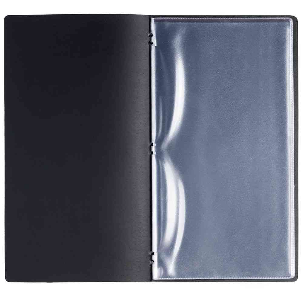 Карта вин Satiness, черная - 3