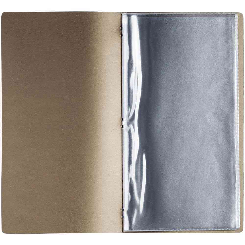 Карта вин Satiness, коричневая - 3