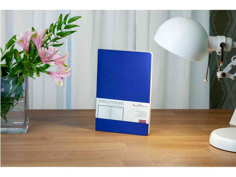Ежедневник недатированный А5 Megapolis Velvet Flex - 10