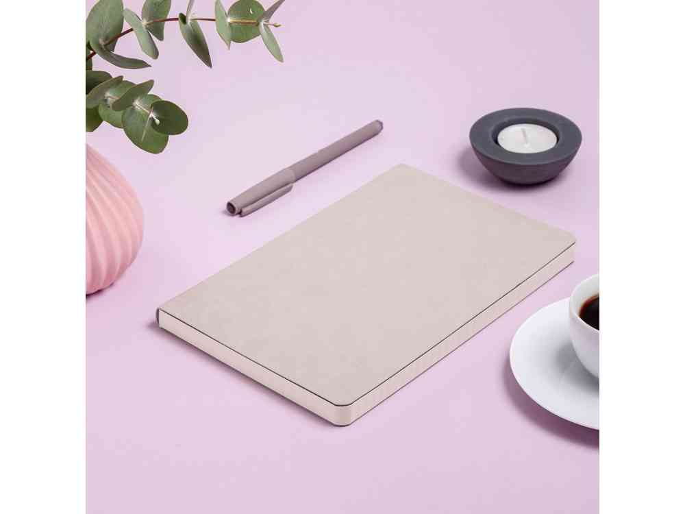 Ежедневник недатированный А5 Megapolis Velvet Flex - 9