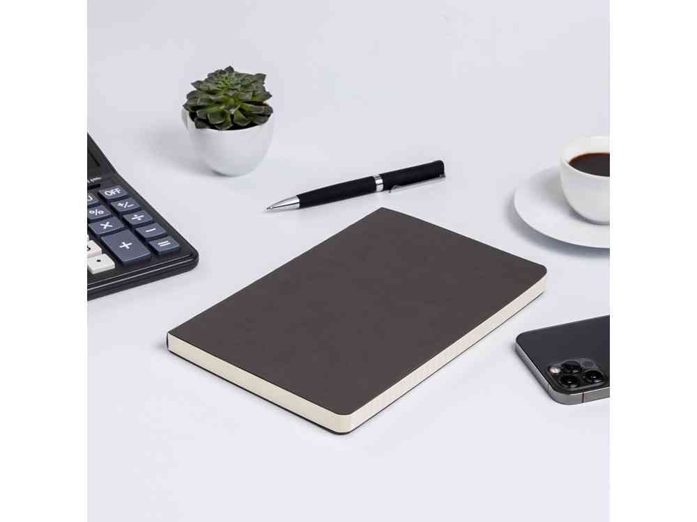 Ежедневник недатированный А5 Megapolis Velvet Flex - 10