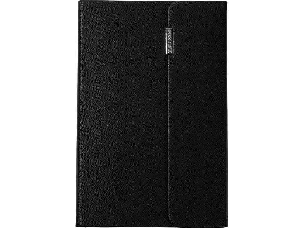 Подарочный набор Tactical Dark: блокнот А5, ручка шариковая - 4