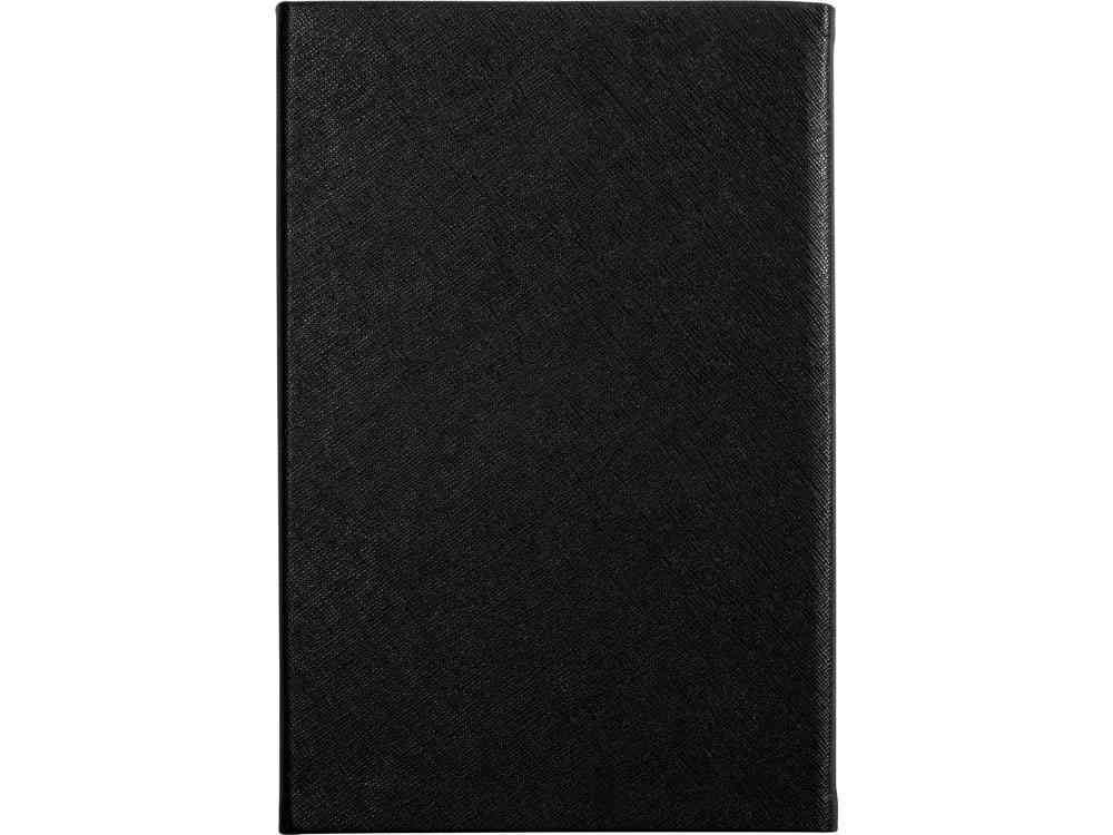 Подарочный набор Tactical Dark: блокнот А5, ручка шариковая - 7