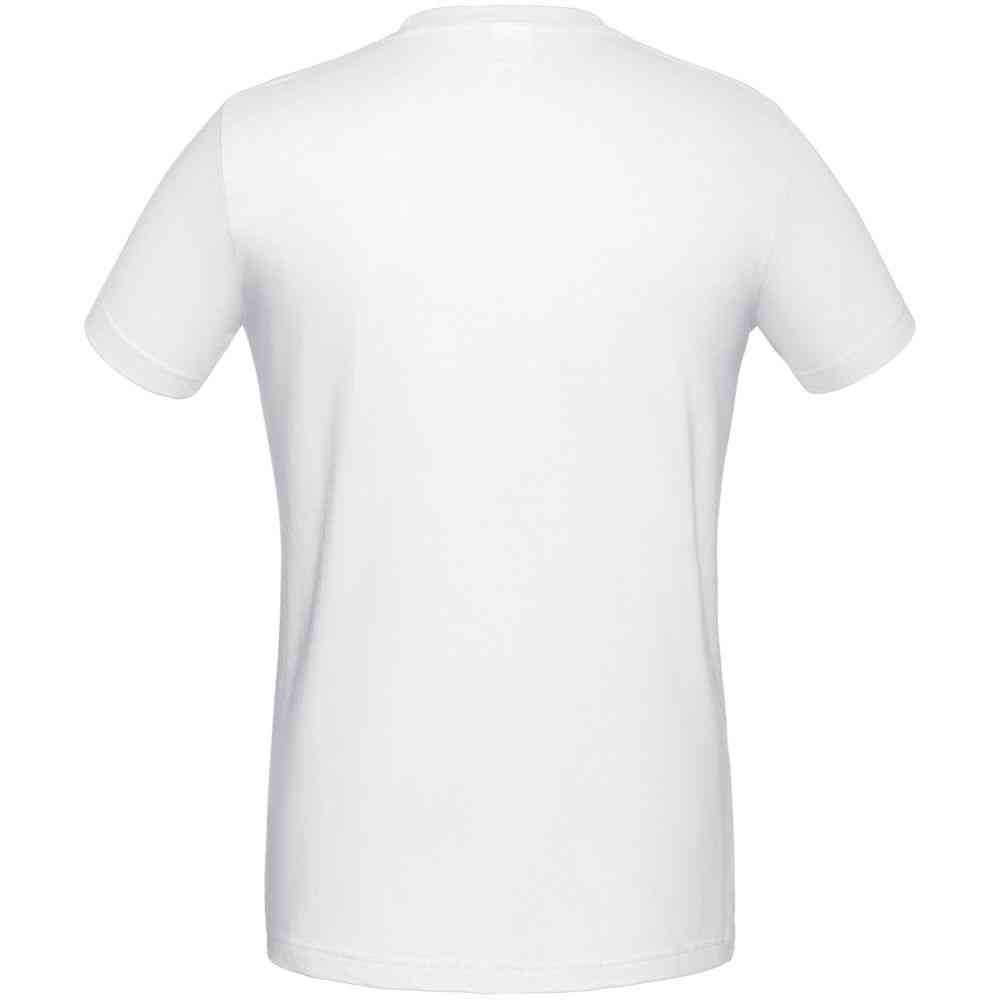 Футболка &laquo;Меламед. John Lennon, Yoko Ono&raquo;, белая - 3