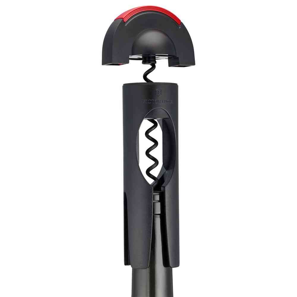 Штопор Victorinox Utensils, черный - 2