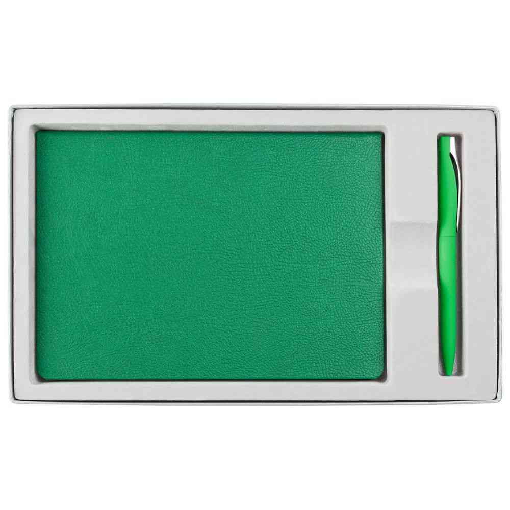 Коробка Adviser под ежедневник, ручку, серая - 3