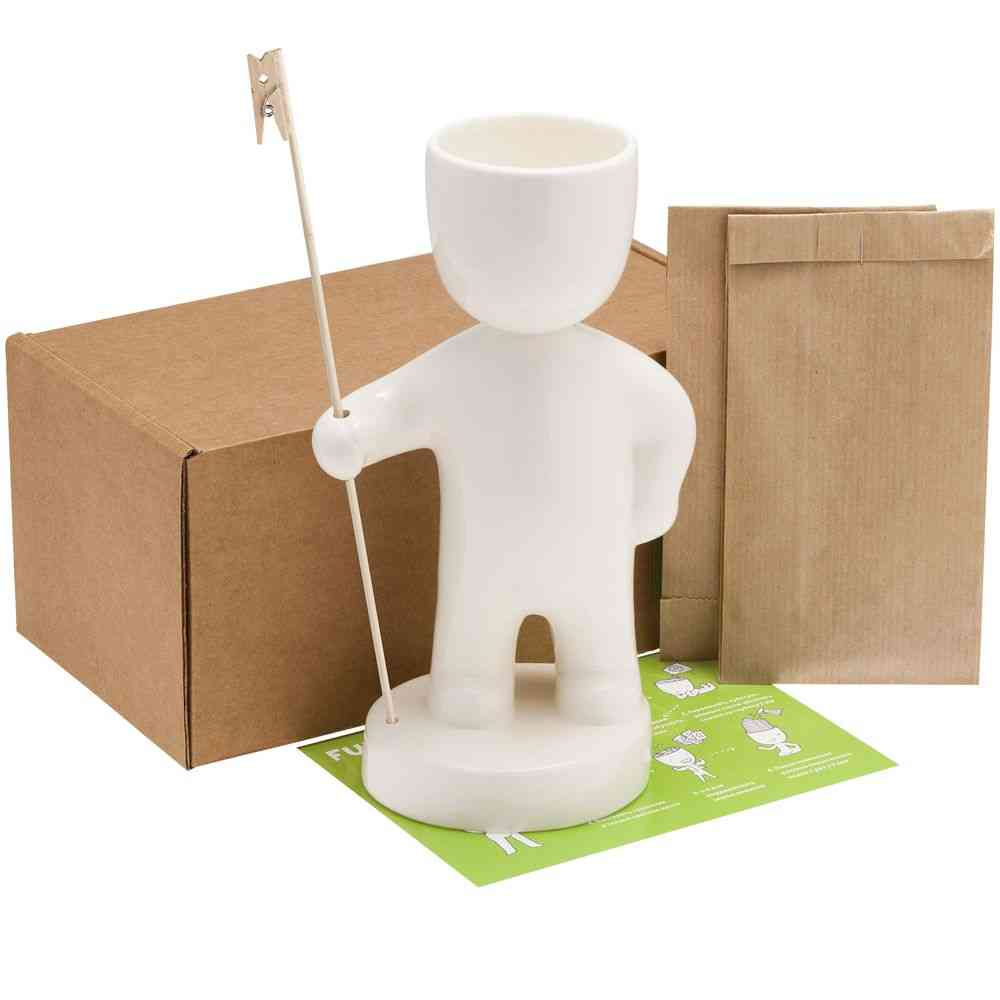 Набор для выращивания Funky Headman - 4