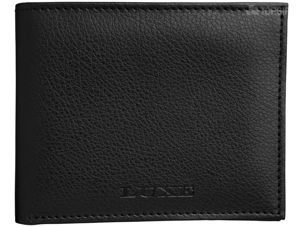 Подарочный набор: ручка шариковая, портмоне - 4