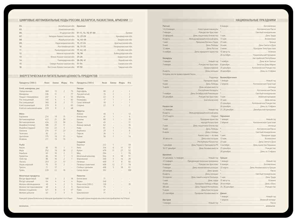 Ежедневник недатированный А5 Megapolis Velvet Flex - 6