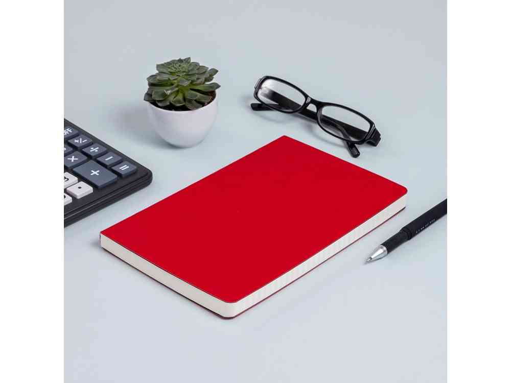 Ежедневник недатированный А5 Megapolis Velvet Flex - 11