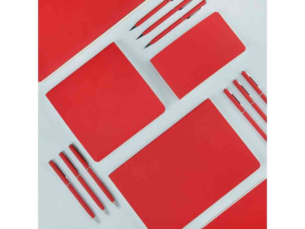 Ежедневник недатированный А5 Megapolis Velvet Flex - 13