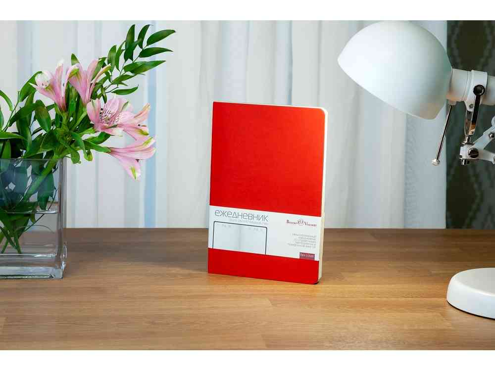 Ежедневник недатированный А5 Megapolis Velvet Flex - 14