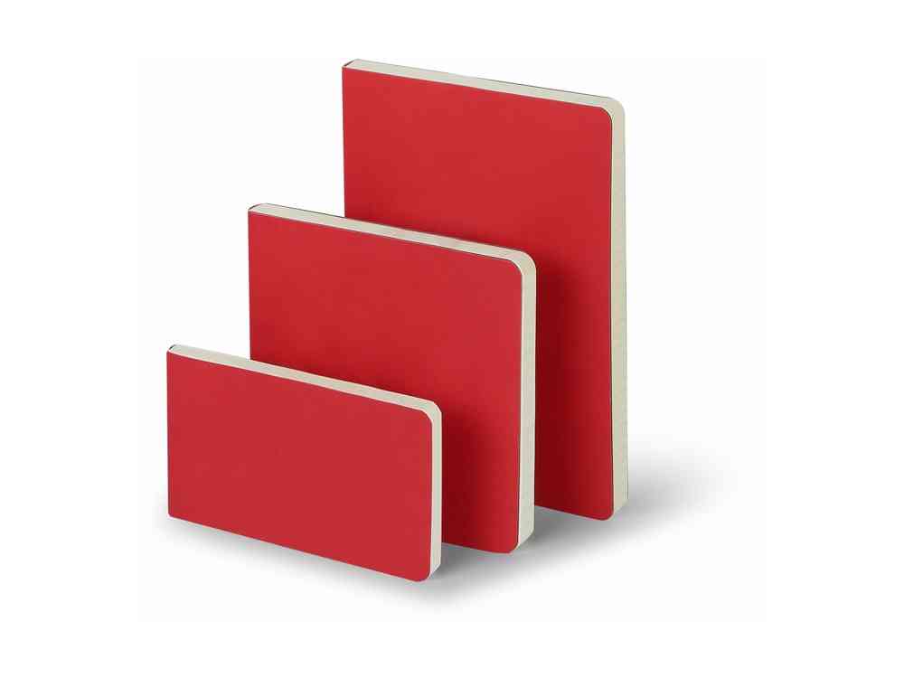 Ежедневник недатированный А5 Megapolis Velvet Flex - 12