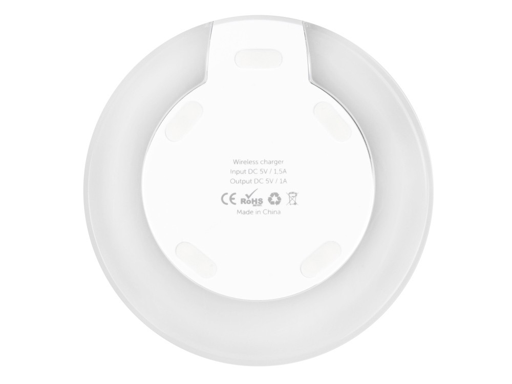 Беспроводное зарядное устройство Pod со светодиодной подсветкой - 6