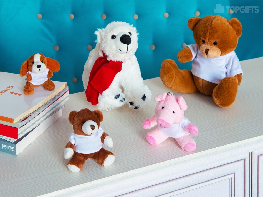 Брелок Собачка Брейди - 5