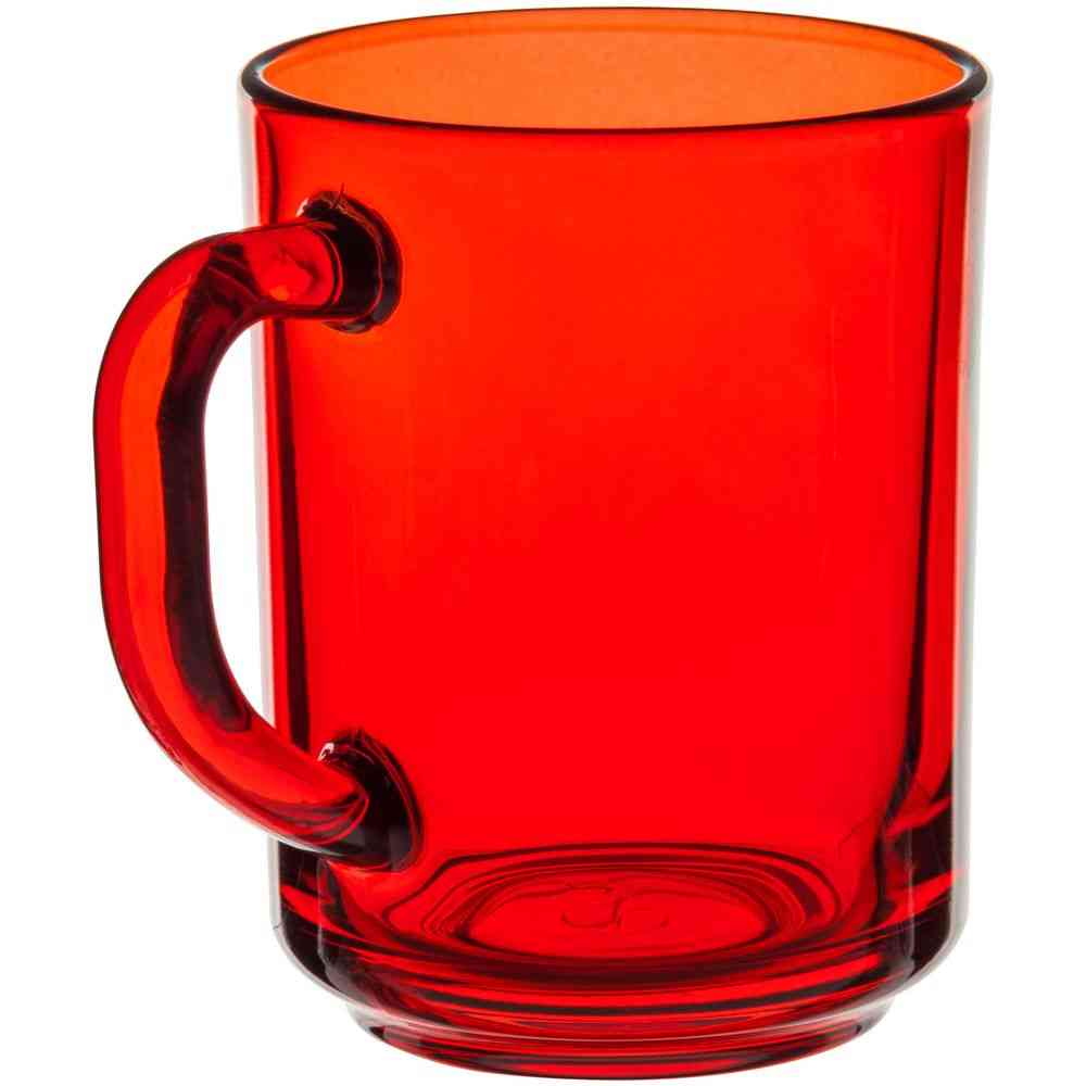 Кружка Enjoy, красная - 2