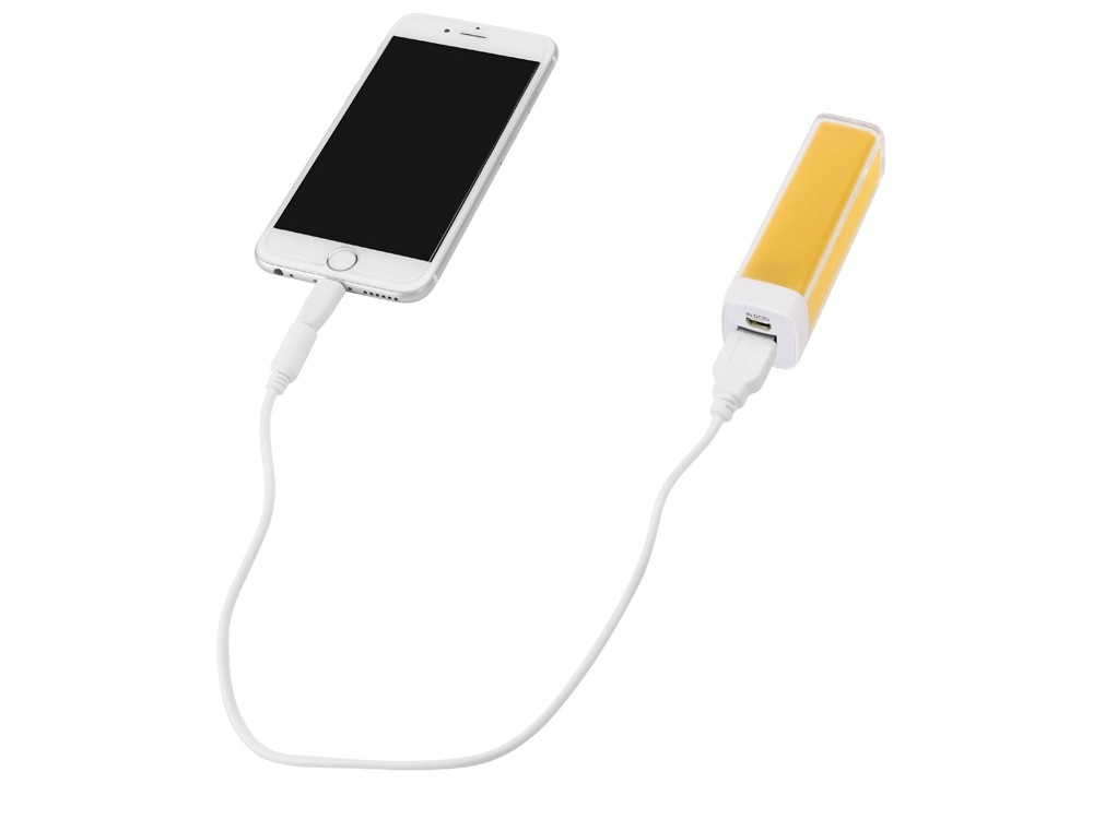 Подарочный набор White top с ручкой и зарядным устройством - 7