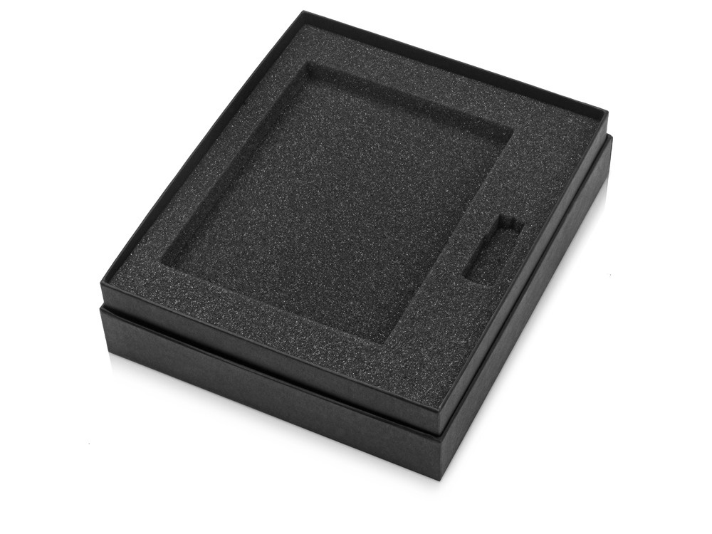 Подарочный набор Essentials с флешкой и блокнотом А5 с ручкой - 10