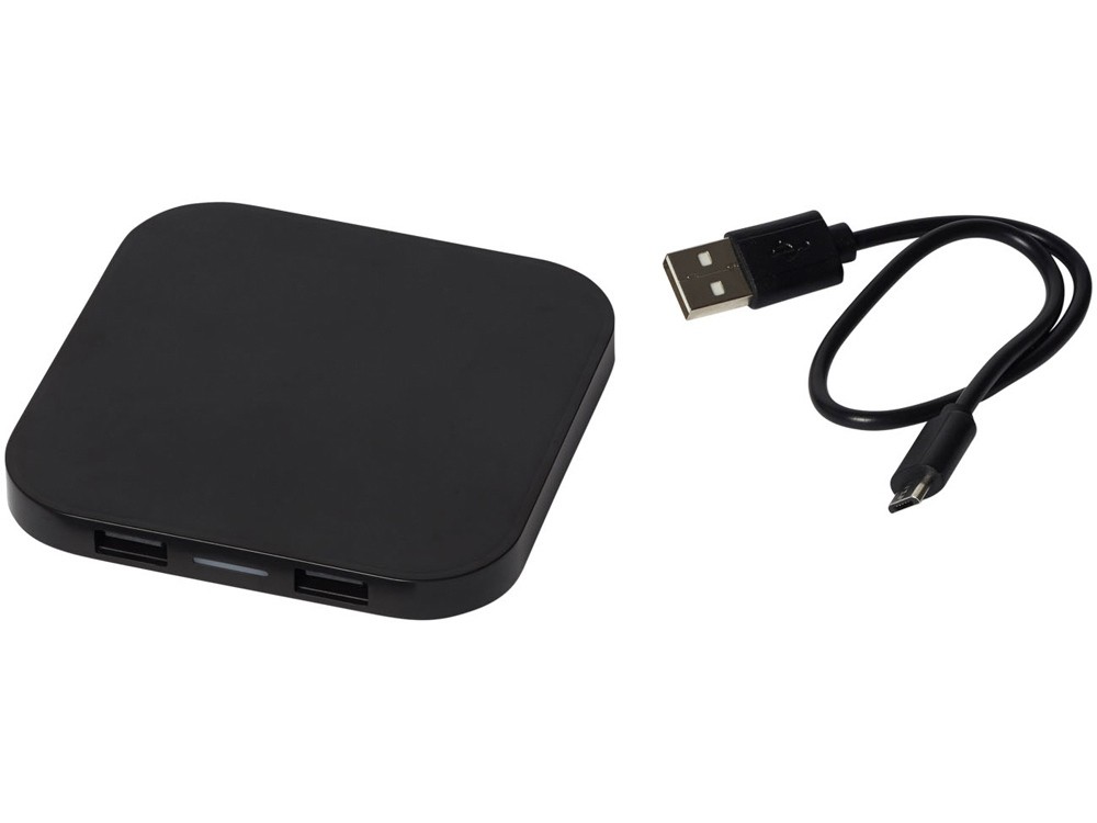 Беспроводное зарядное устройство-хаб Ozone - 3