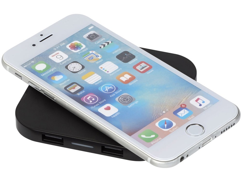 Беспроводное зарядное устройство-хаб Ozone - 2