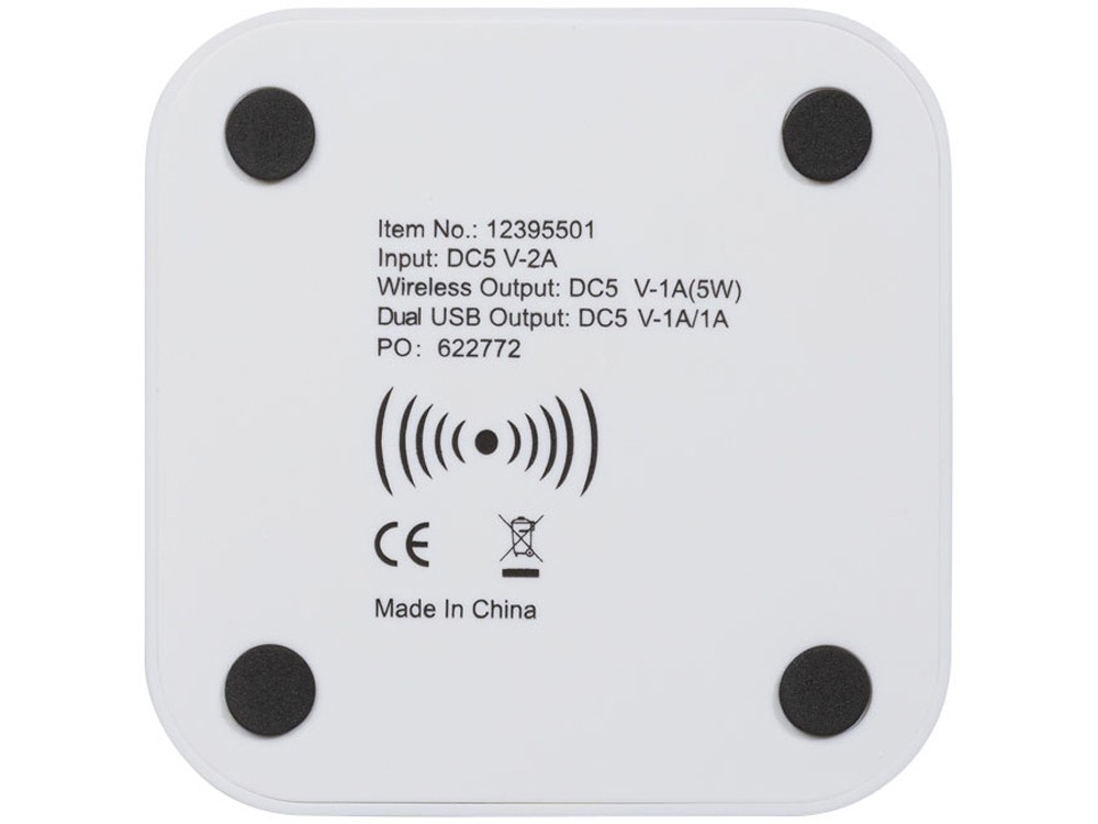 Беспроводное зарядное устройство-хаб Ozone - 5