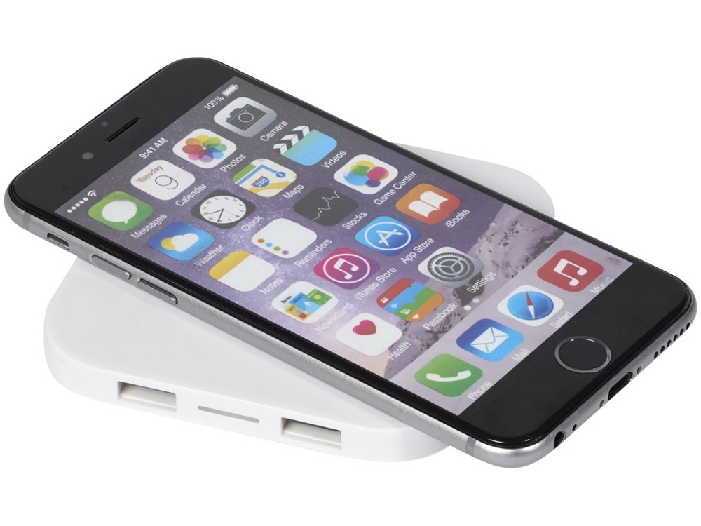 Беспроводное зарядное устройство-хаб Ozone - 2