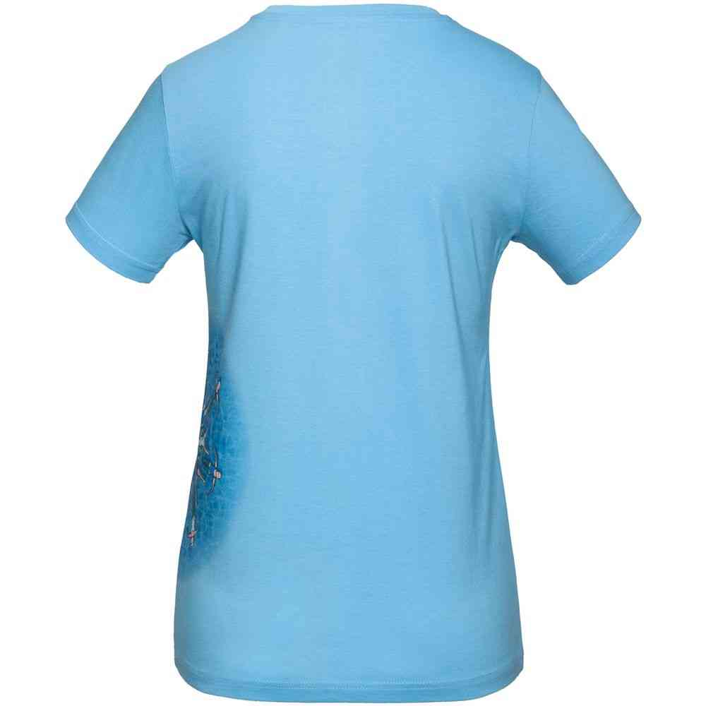 Футболка женская &laquo;Вместе и вовремя&raquo; - 5