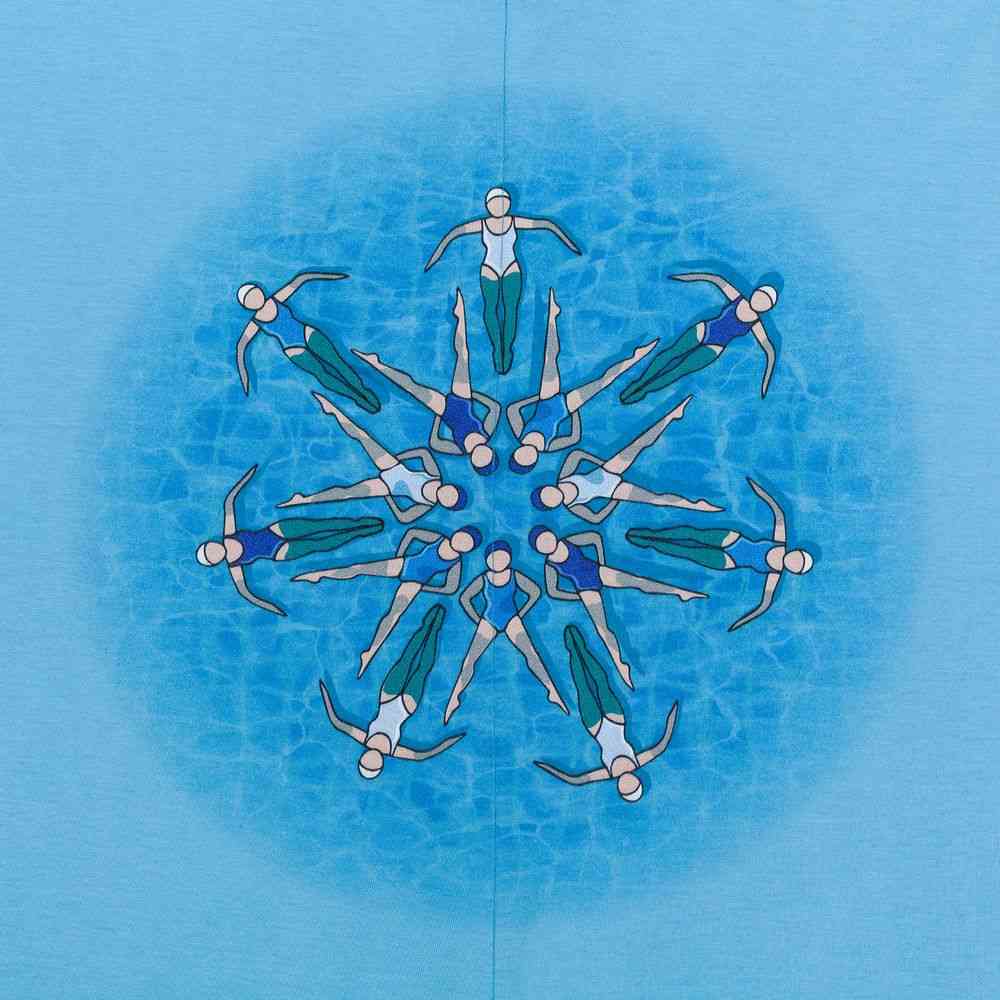 Футболка женская &laquo;Вместе и вовремя&raquo; - 6