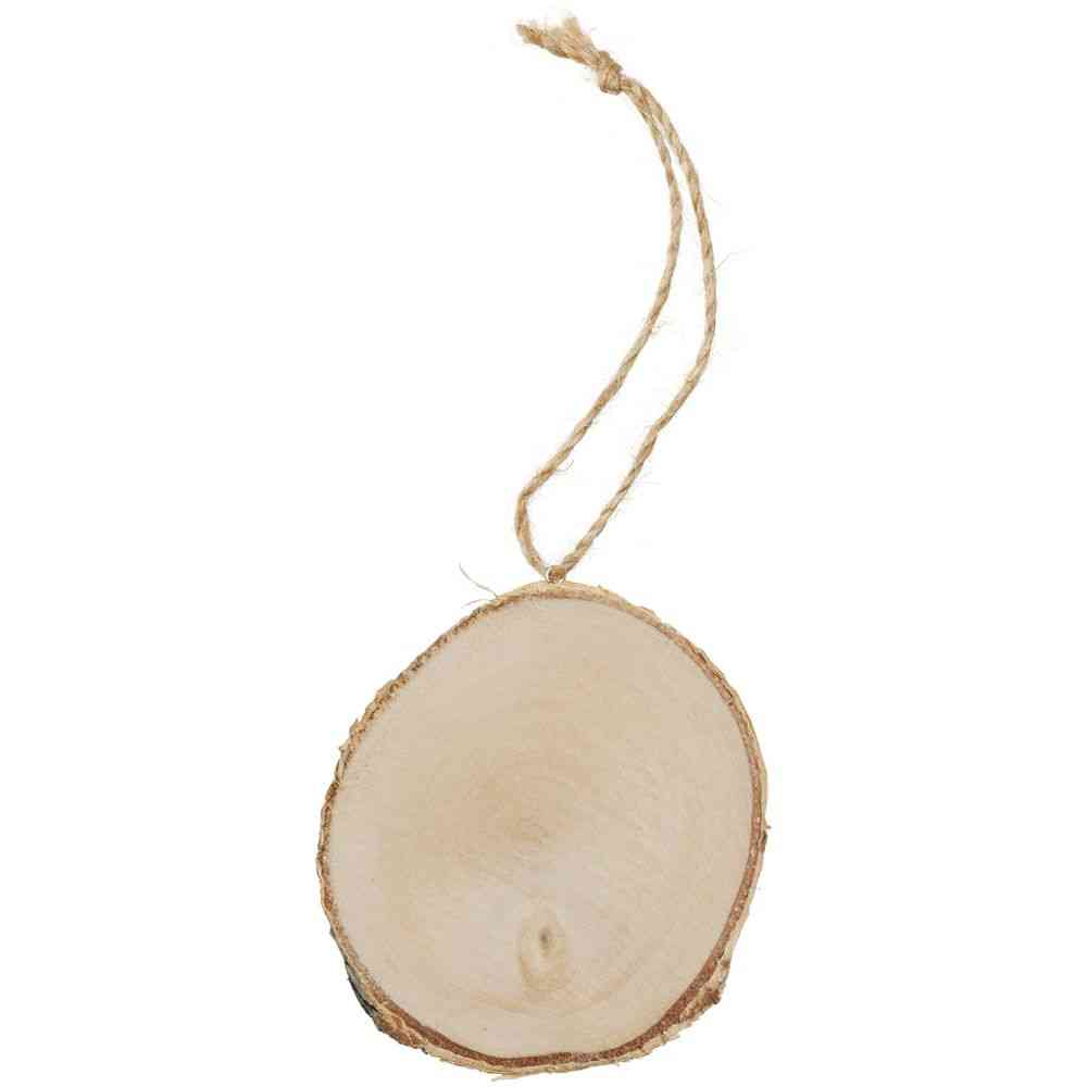 Подвеска Logger, со снежинкой - 5