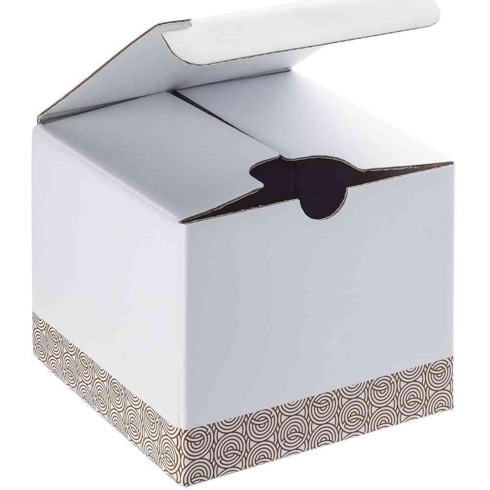 Сахарница Diamante Bianco, белая - 9