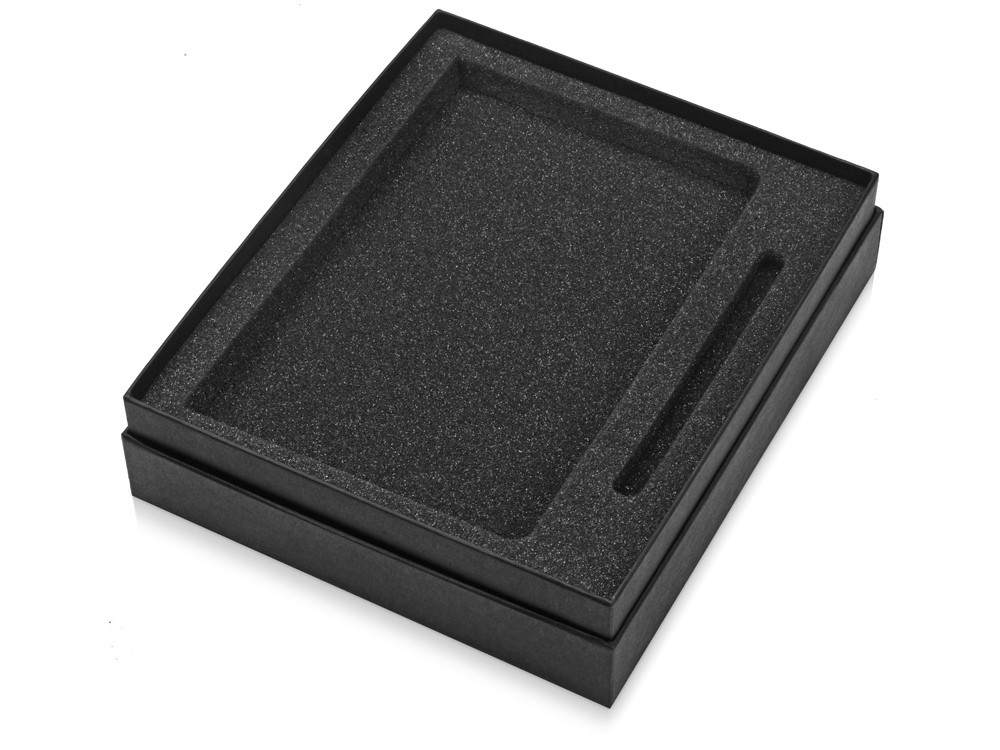 Подарочный набор Vision Pro soft-touch с ручкой и блокнотом А5 - 5