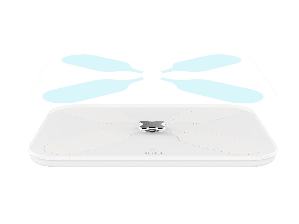 Умные весы с Wi-Fi S3 Lite - 9