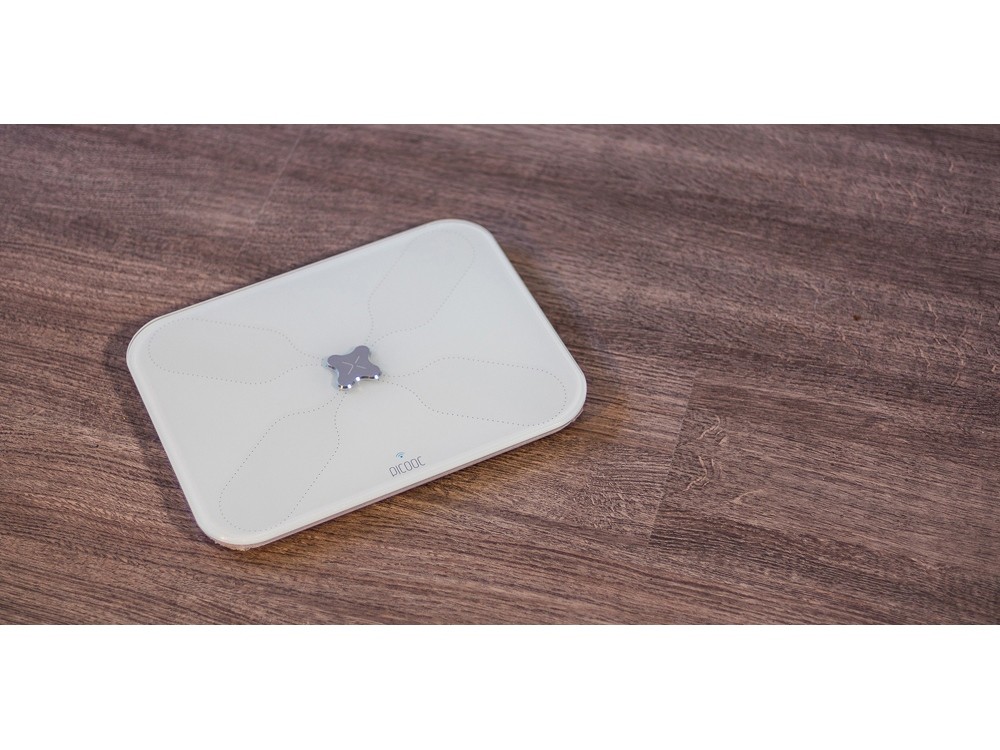 Умные весы с Wi-Fi S3 Lite - 19