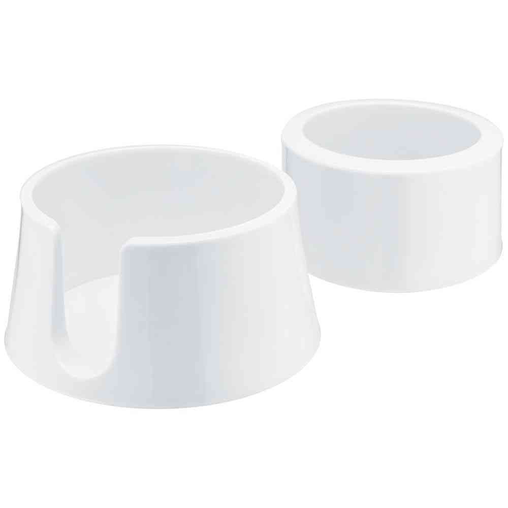 Подставка под кружку Tabletop, белая - 2