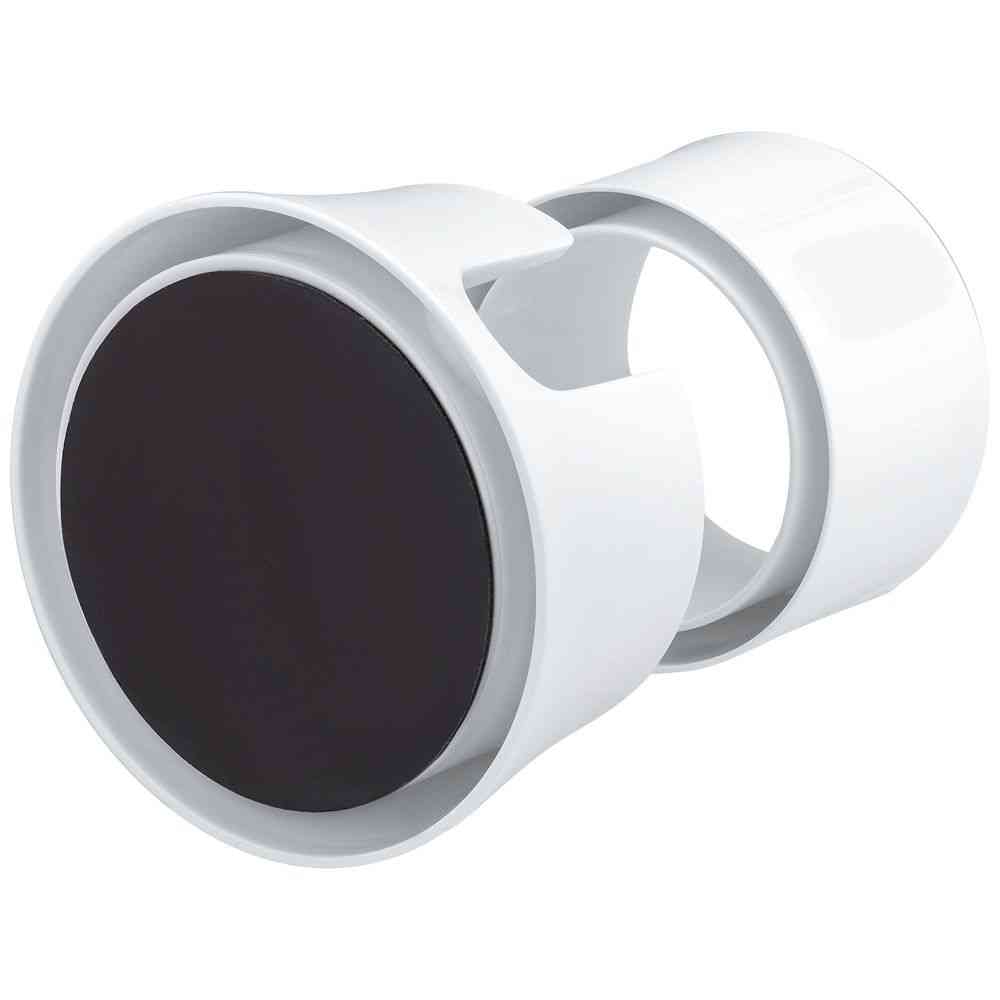 Подставка под кружку Tabletop, белая - 3