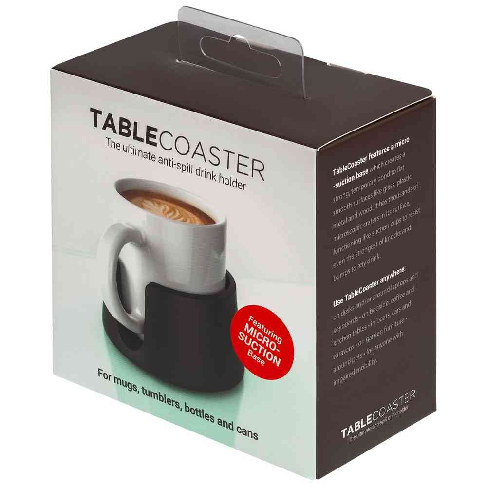 Подставка под кружку Tabletop, белая - 6