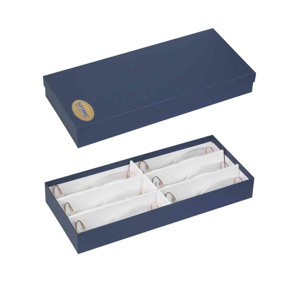 Набор для шампанского "Шампань", 6 фужеров - 3