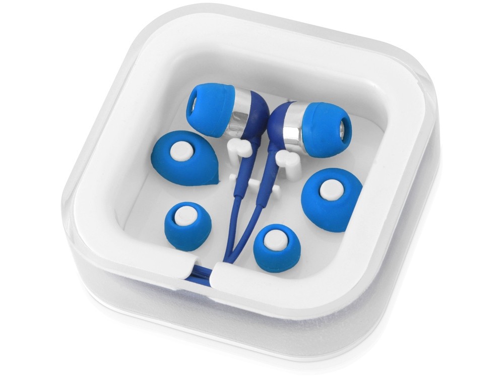 Подарочный набор Non-stop music с наушниками и зарядным устройством - 3