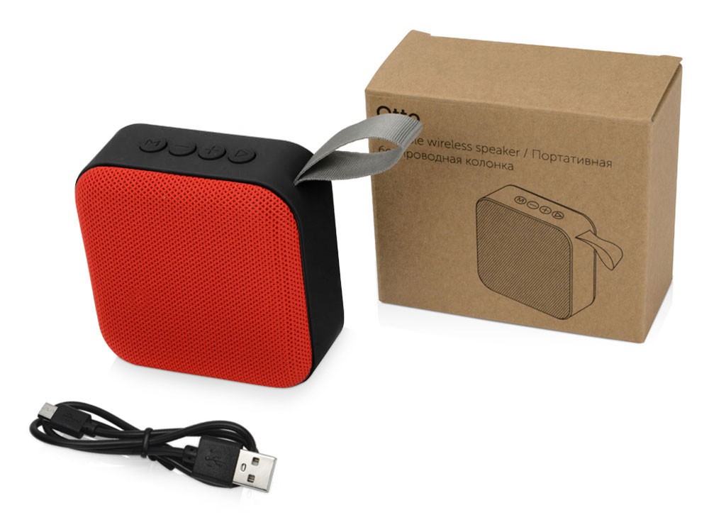 Портативная колонка Otto - 6