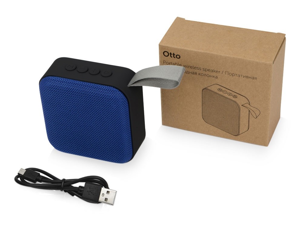 Портативная колонка Otto - 6