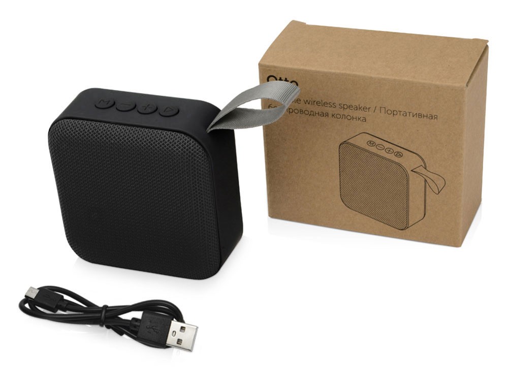 Портативная колонка Otto - 7