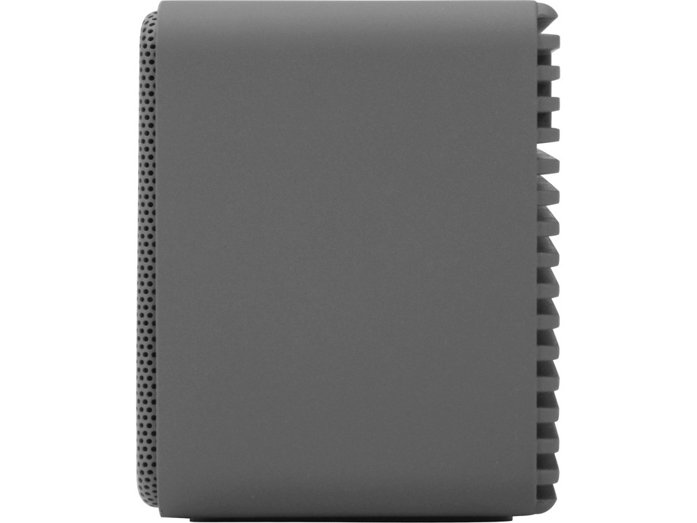 Портативная колонка Bar со стереодинамиками, soft touch - 5
